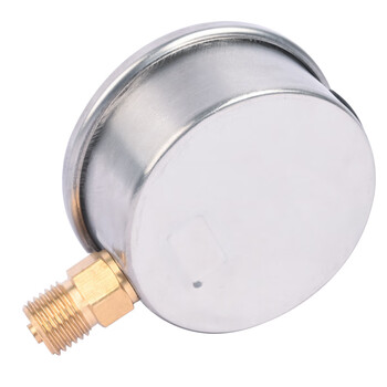 匡建仪表（CONJANT）YTN-60 耐震压力表0-16mpa充油抗震型 测气压油压液压