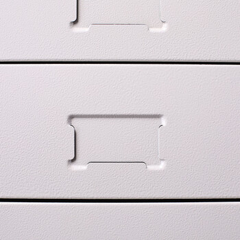 圣极光图纸柜办公底图柜工程移动文件柜咖白色0号单层可定制G1669