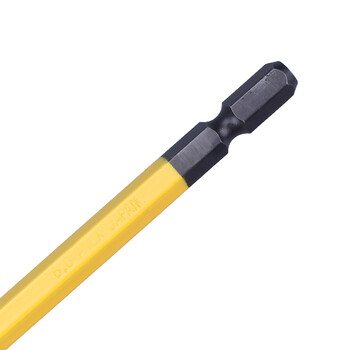 安力士牌（ANEX）球形内六角批头ACBP-6015 H6 X 150mm球形风动批咀 球型电动批嘴 球形螺丝刀