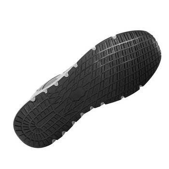 汉盾（HANDUN) HD-SH3220 非金属超轻便防砸防刺穿防化安全鞋 舒适透气软底鞋 46码 1双