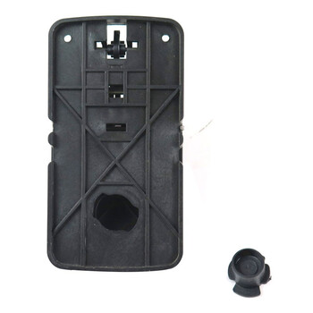 冰禹 BJyq-117 老鼠夹子 地夹捕鼠夹 塑料超强力捕鼠器 捕鼠器  塑料捕鼠夹