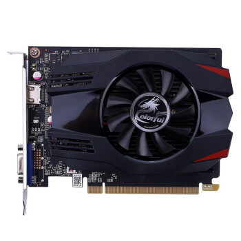 七彩虹gtx16501050ti灵动鲨战斧4g显卡gt10304g显卡730k黄金版2g显卡