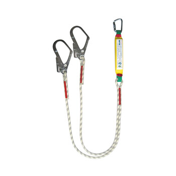 建设JIANSHE 建设 H002+ZAAG五点式双勾全身式安全带不含护腰 防坠落 定做 1条