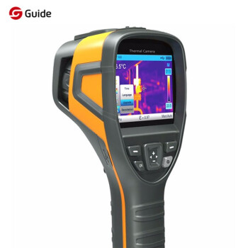 高德智感 Guide sensmart红外线热成像仪 手持测温仪 便携式地暖电力测温仪 B256V 256X192分辨率