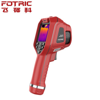 飞础科（FOTRIC）高精度手持工业红外热像仪 在线科研型热成像仪315