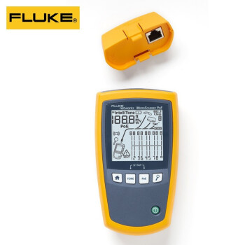 福禄克（FLUKE）电缆测试仪 网络验证测试仪 POE测试仪 MS-POE