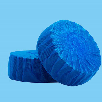 北奥（Beao）商用洁厕灵蓝泡泡马桶去味5粒/盒 6盒装K5