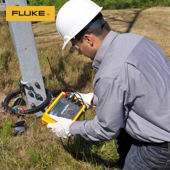 福禄克Fluke 1625-2 KIT 接地电阻测试仪