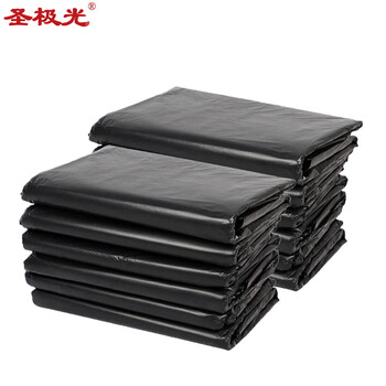 圣极光垃圾袋120*140厨房塑料袋适用240L垃圾桶G2557可定制50个