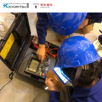 日本共立/克列茨（KYORITSU）3127 数字式高压绝缘电阻测试仪 兆欧表