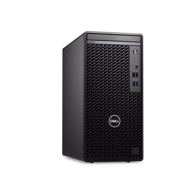 戴尔（DELL） 7010MT 商用办公 台式机电脑 3050升级款 I5-12500/16G/1T+256G/730独显4G/23.8显示器/定制