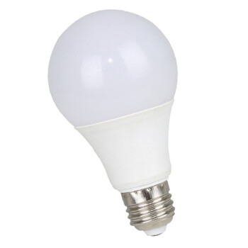 远波 led球泡 塑料球泡灯 led灯泡节能灯泡 塑包铝E27螺口(带彩盒包装）白光12W