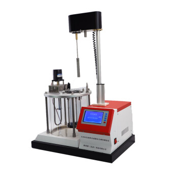 DEDFAG 石油和合成液水分离性测定仪 抗破乳化测定仪