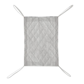 秋森 QIUTION 防护蒙布 耐抻拽双面加棉绗缝篷布  7×7.72m