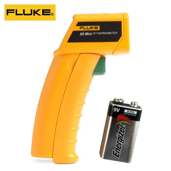 福禄克（FLUKE）FLUKE-59 红外测温仪 点温仪 测温枪 F59