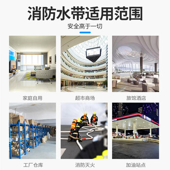 聚梁氏 消防水枪头 内扣式直流水枪 65口径 QZ3.5/7.5 一个价