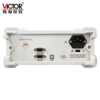 胜利仪器（VICTOR ）VICTOR 4090B LCR数字电桥测试仪