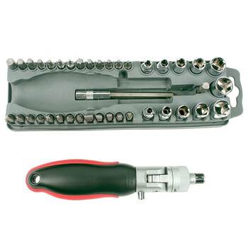 宝工 Pro'skit  40PCS 棘轮套筒组 SD-2309