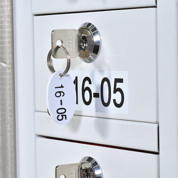 震迪手机屏蔽柜员工考场寄存放置柜SD0620小底柜三节40格可定制