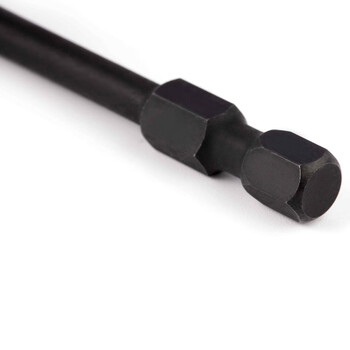 世达SATA 1/4"（6.35mm)系列50mm长机用花形批头，10件套，T15*50mm ，59023-50