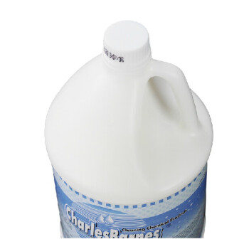 超宝（CHAOBAO）DFF004 封地底蜡 地板蜡水 地面底蜡 3.8L*4桶/箱