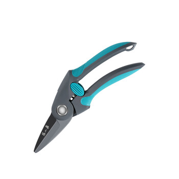 张小泉 春悦·润系列稀果剪220mm疏果摘果剪刀盆栽花卉剪ZH-317