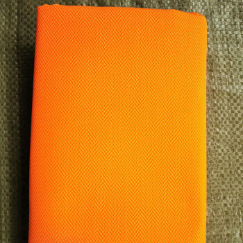 飞尔（FLYER）橙色1.5m*1.5m 等硅胶灭火毯 硅胶玻璃纤维材质消防讲座用