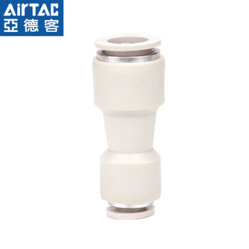 亚德客 AIRTAC 直通变径接头 APG8-4