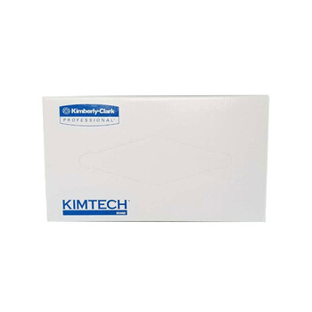 金佰利 表面处理擦拭布工厂车间实验室商用擦拭布 高效吸收低掉尘率 200张/盒 4盒/箱 75800