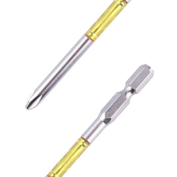 安力士牌（ANEX）进口ARTD5-2100 龙形批头 强磁单头螺丝刀 十字批咀 PH2X100mm 5支装