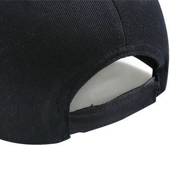 赛锐 SR-1027防撞帽 标准款轻型工作帽鸭舌帽透气防碰撞鸭舌帽车间防护帽 黑色 大码