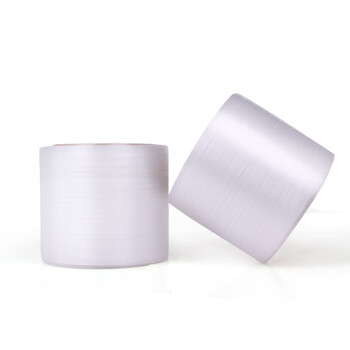 飞尔（FLYER）） 塑料捆钞带 捆钞机用带子 捆钞带腰条扎把带绳扎钞条4卷/箱