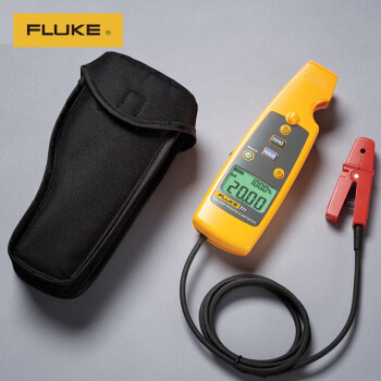 福禄克（FLUKE）FLUKE-771CHN 毫安级过程钳表 数字钳形表 钳型万用表 F771