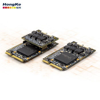 PEAK PCAN-miniPCIe FD CAN FD/CAN 转miniPCIe板卡IPEH-004045 单通道带隔离