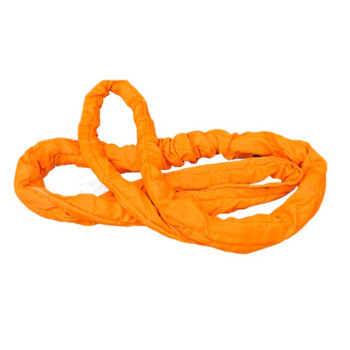 耐特尔NTR 10T*10M两头扣柔性吊装带 齐鲁安然 定做 1条