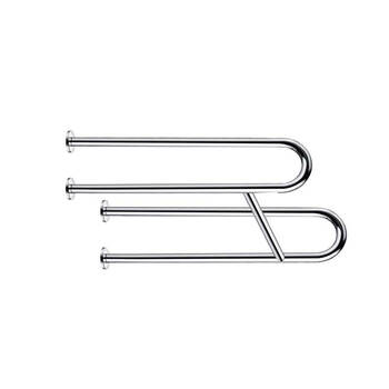 星期十 8026沙光洗手盆扶手304不锈钢无障碍扶手定制