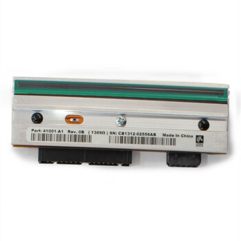 斑马（zebra）ZT510系列原装打印头 条码标签打印机原装配件 203dpi打印头