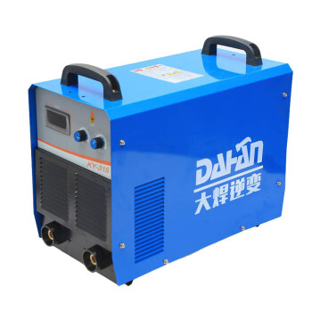 大焊ky-315矿用电焊机双电压380V 660V逆变直流弧焊机 裸机【KY-315双电压】