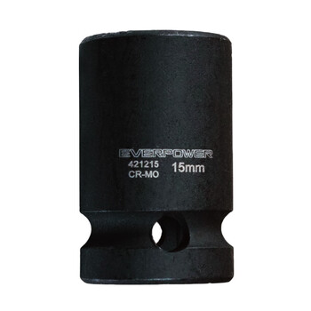 艾威博尔（ EVER POWER） 421208  1/2"系列六角风动套筒