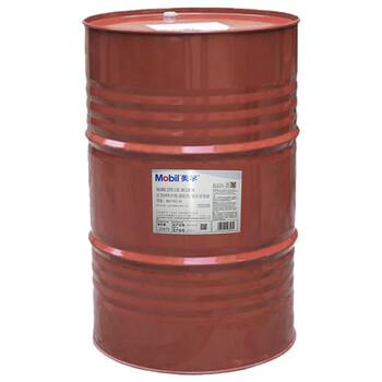 美孚（Mobil）DTE MEDIUM 中级 涡轮机循环系统油 208L
