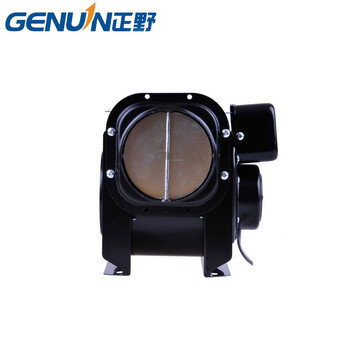 正野GENUIN 分体微型斜流增压管道风机DPT18-44A功率80W 适用27-85m³ 管径200