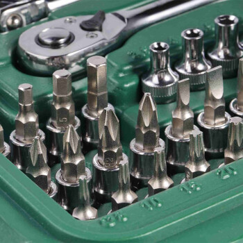 世达（SATA）09013 88件6.3x12.5MM系列套筒组套