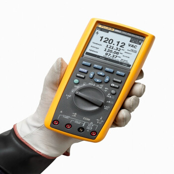 福禄克（FLUKE）FLUKE-289/CN 数字万用表 万用表 电工表 F289C