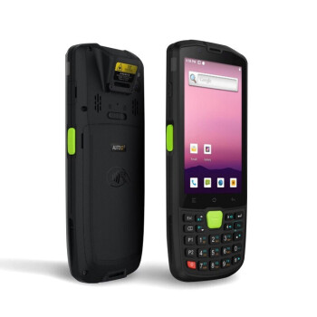 东大集成（Seuic）AUTOID Q9手持PDA无线数据采集器（二维+wifi+蓝牙+4G全网通+NFC+4/64G内存)充电器