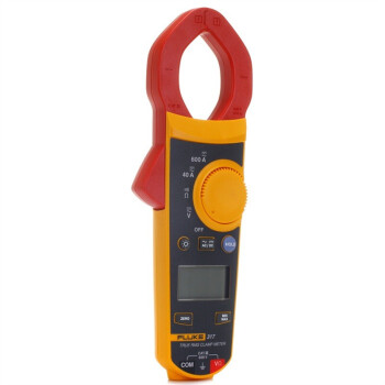 福禄克FLUKE F317钳形万用表多用表电流表钳表