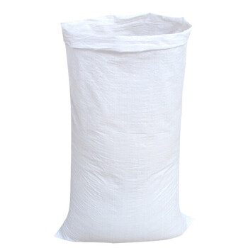 飞尔（FLYER）编织袋蛇皮袋 麻袋搬家打包袋搬运包装袋 白色【50X82cm】30个起订