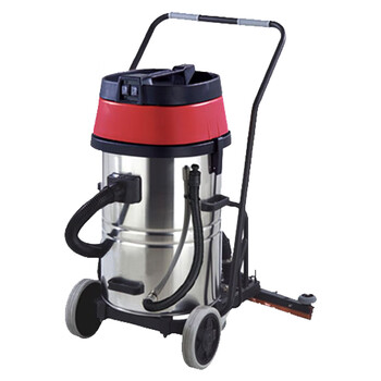 超洁亮（SUPER·CLEAN）AS60-3W 后带扒式吸尘吸水机 吸尘器60升三马达吸尘机