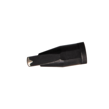 创时代chuera LHT自动化机器人烙铁头 一字头不开槽 烙铁头威乐150W LHT系列 LHT-40D