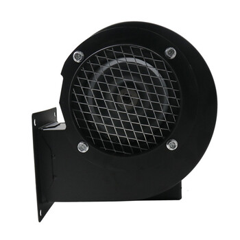 鸣固 ZL3281小型多翼式散热耐高温离心风机 抽风机 锅炉引风机CY125 380V 200w B向