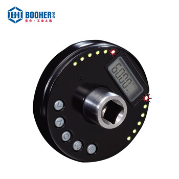 宝合(BOOHER)1/4"系列数显扭力型角度仪1.5-30 N.m